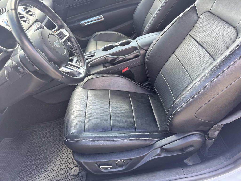 used 2019 Ford Mustang car, priced at $39,997