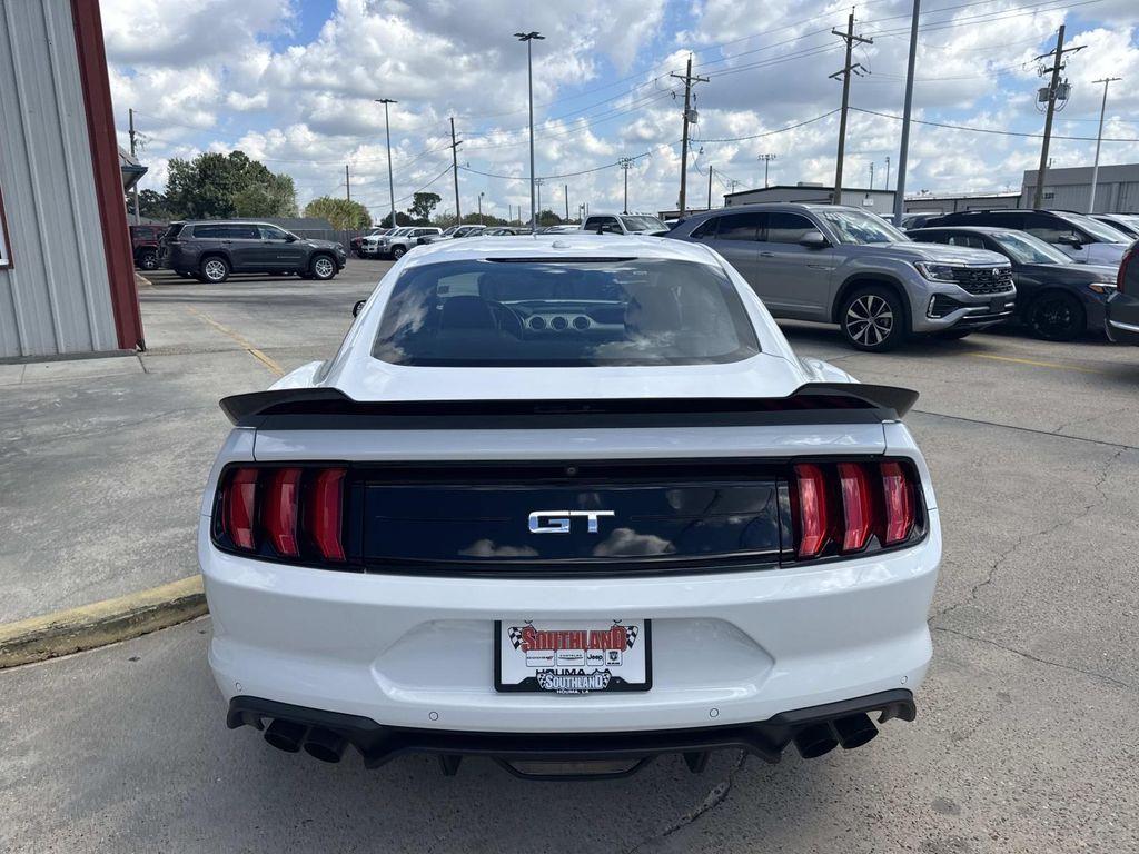 used 2019 Ford Mustang car, priced at $39,997