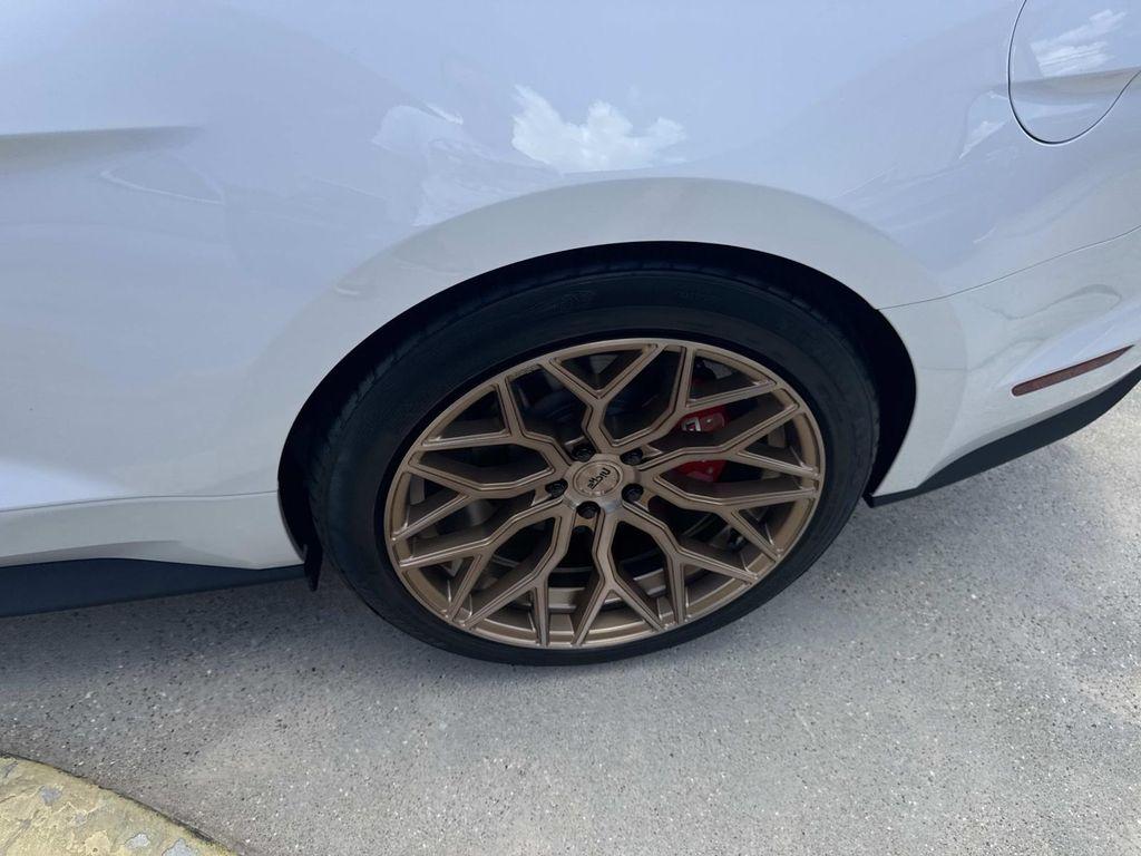 used 2019 Ford Mustang car, priced at $39,997