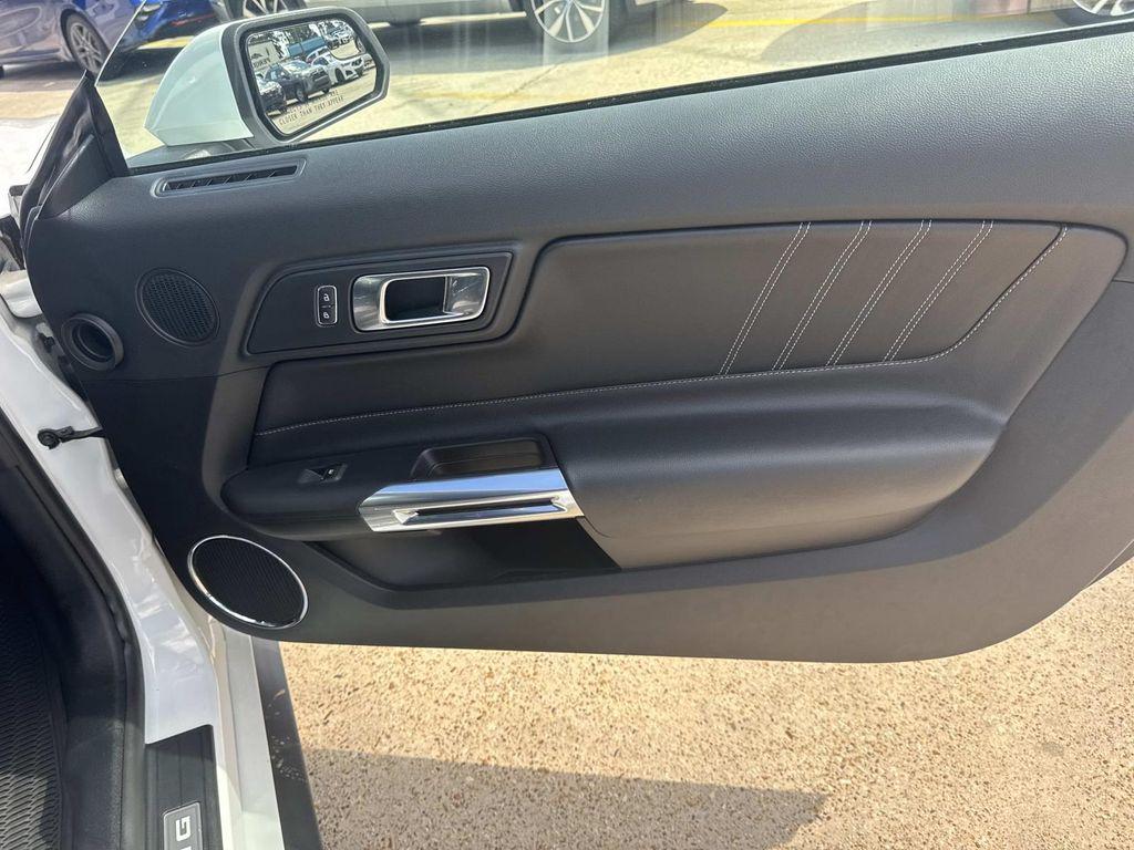 used 2019 Ford Mustang car, priced at $39,997