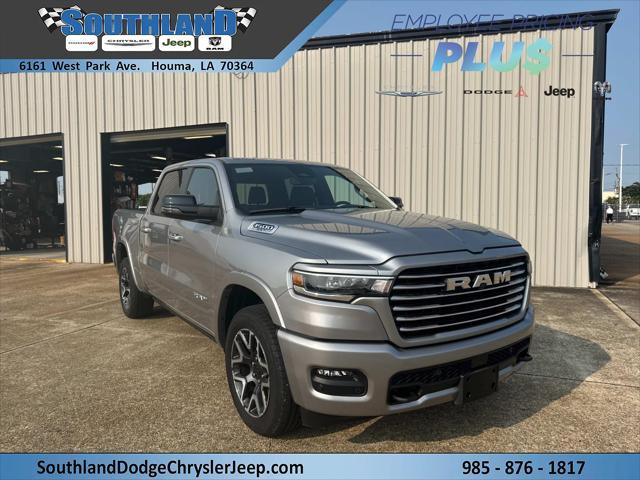 new 2025 Ram 1500 car, priced at $60,796