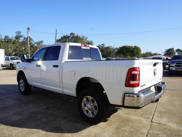 new 2024 Ram 2500 car, priced at $63,300