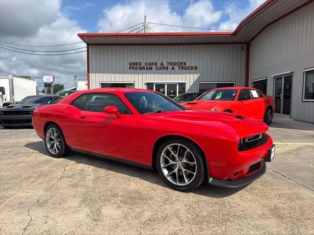 used 2023 Dodge Challenger car, priced at $25,997