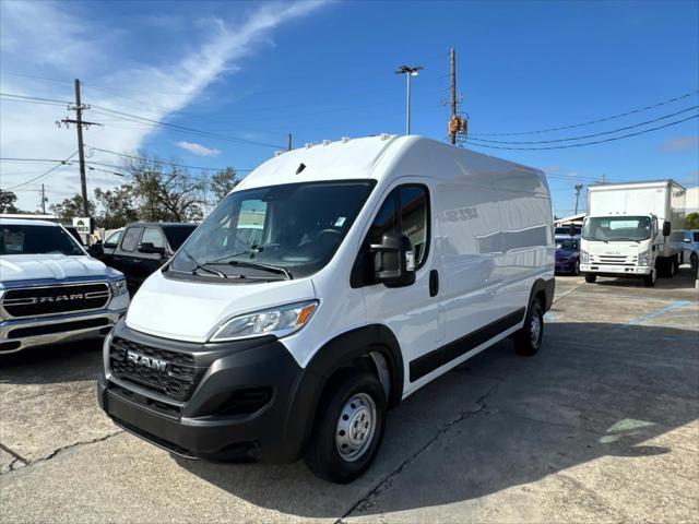 used 2023 Ram ProMaster 2500 car, priced at $38,997