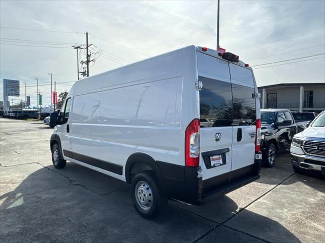 used 2023 Ram ProMaster 2500 car, priced at $38,997