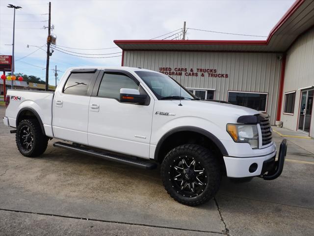 used 2011 Ford F-150 car, priced at $16,997