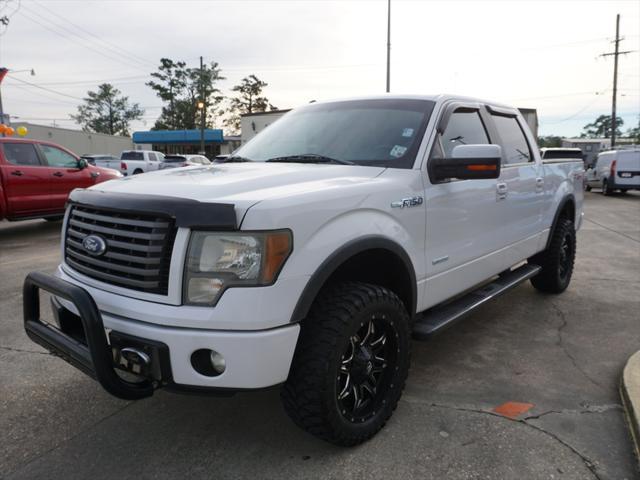 used 2011 Ford F-150 car, priced at $16,997