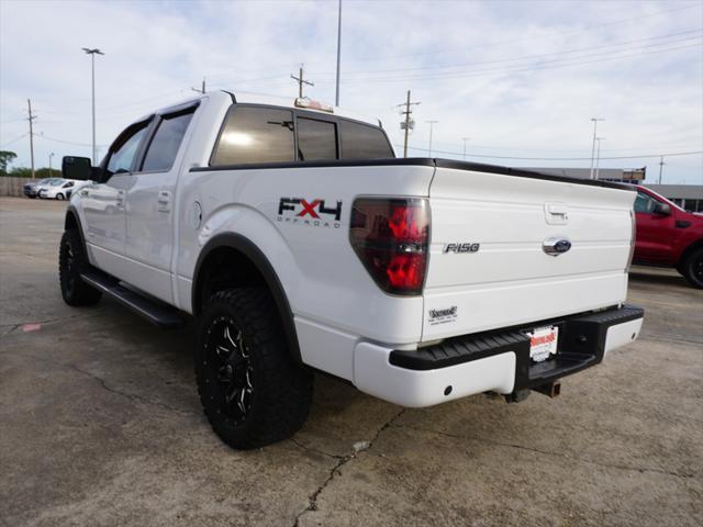 used 2011 Ford F-150 car, priced at $16,997