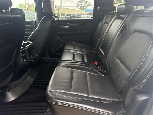 used 2020 Ram 1500 car, priced at $35,997
