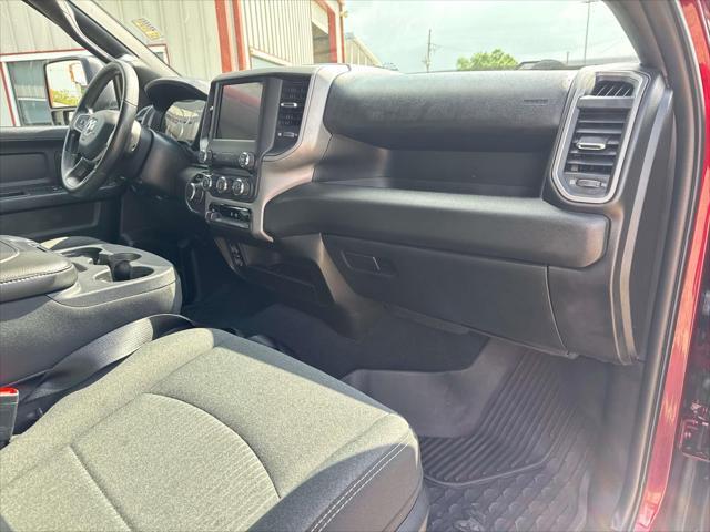 used 2024 Ram 2500 car, priced at $47,997