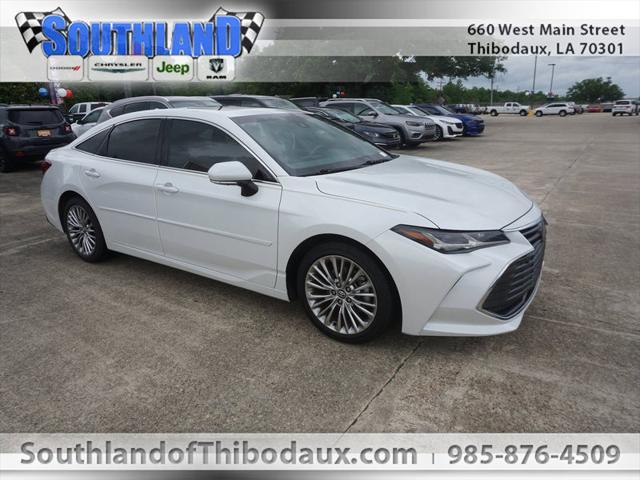 used 2020 Toyota Avalon car, priced at $32,997