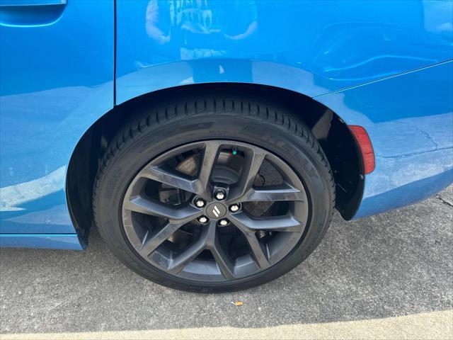 used 2023 Dodge Charger car, priced at $26,997