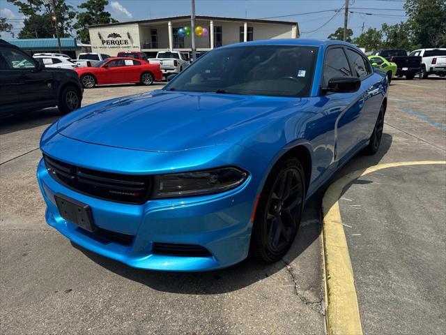 used 2023 Dodge Charger car, priced at $26,997