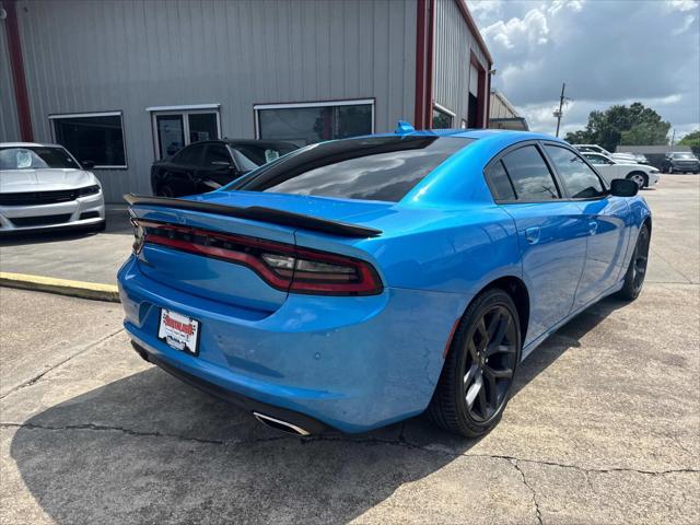 used 2023 Dodge Charger car, priced at $26,997