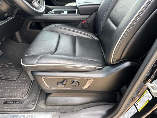 used 2024 Ram 1500 car, priced at $64,997
