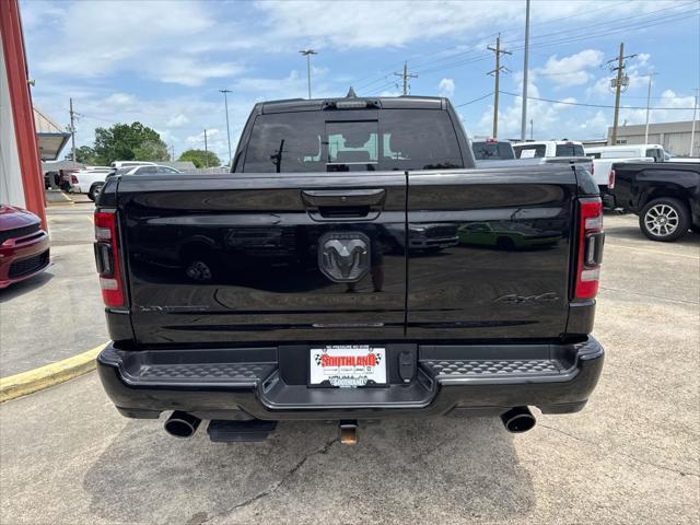 used 2024 Ram 1500 car, priced at $64,997