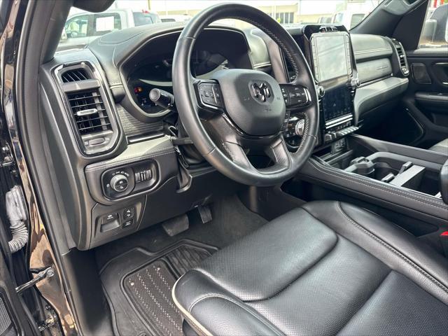 used 2024 Ram 1500 car, priced at $64,997