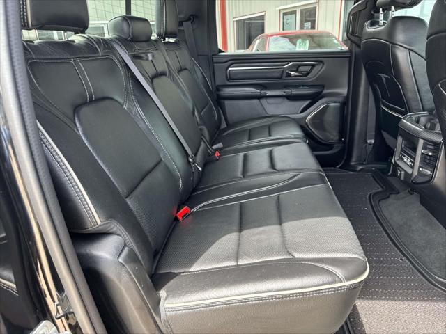 used 2024 Ram 1500 car, priced at $64,997