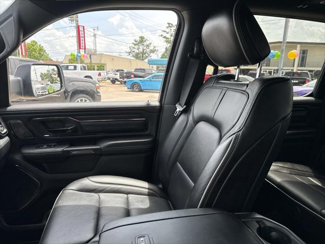 used 2024 Ram 1500 car, priced at $64,997
