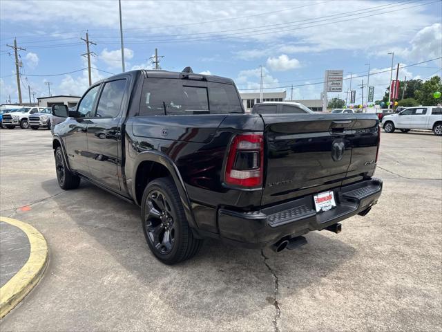 used 2024 Ram 1500 car, priced at $64,997