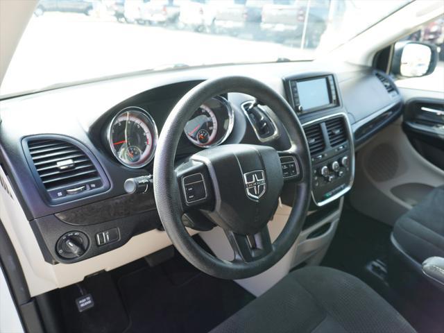 used 2019 Dodge Grand Caravan car, priced at $20,497