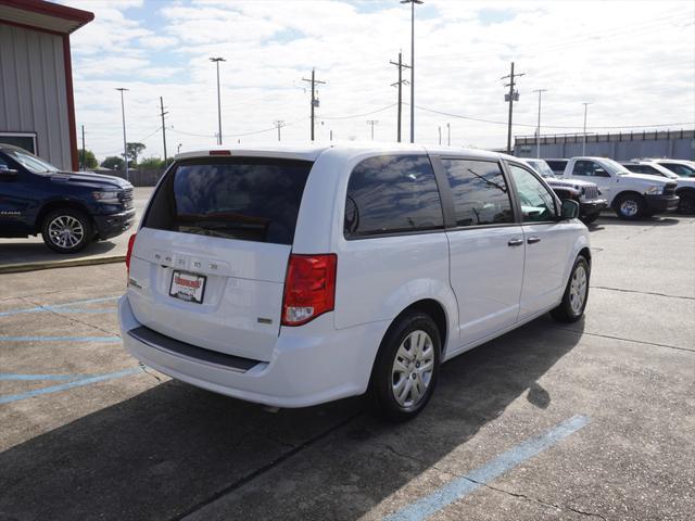 used 2019 Dodge Grand Caravan car, priced at $20,497