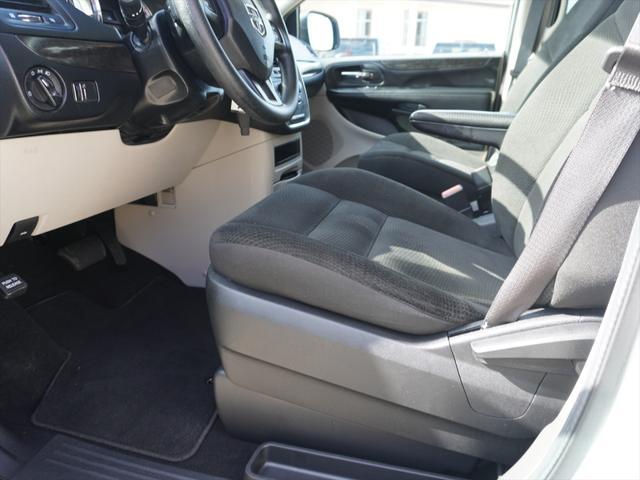 used 2019 Dodge Grand Caravan car, priced at $20,497