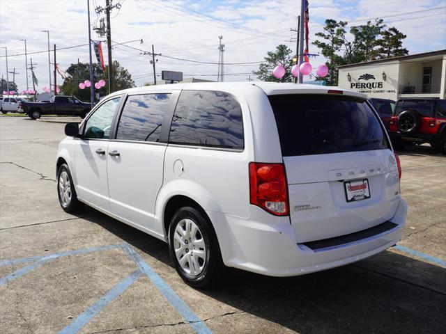 used 2019 Dodge Grand Caravan car, priced at $20,497