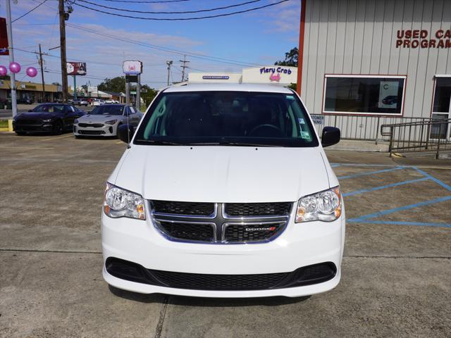 used 2019 Dodge Grand Caravan car, priced at $20,497