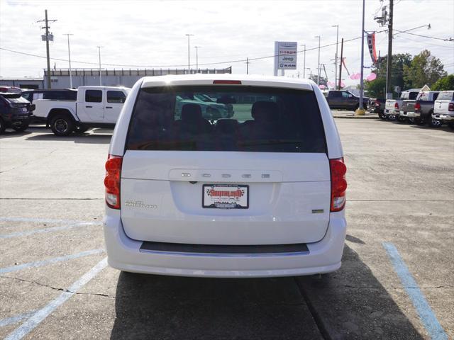 used 2019 Dodge Grand Caravan car, priced at $20,497