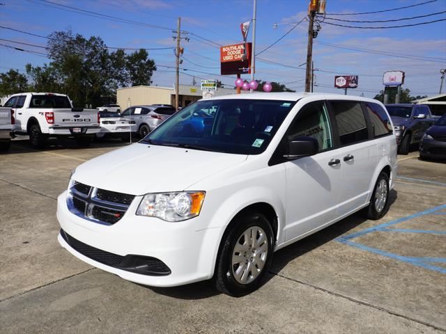 used 2019 Dodge Grand Caravan car, priced at $20,497