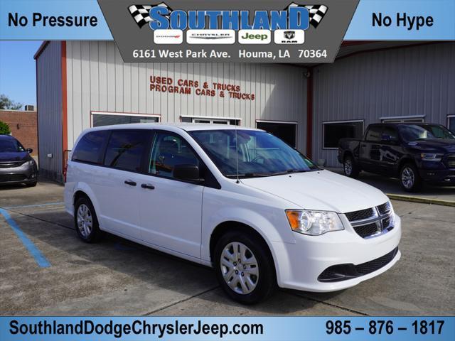 used 2019 Dodge Grand Caravan car, priced at $20,497