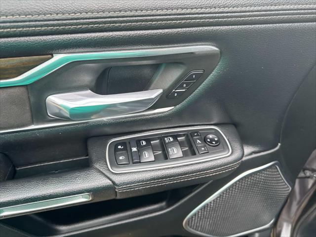 used 2021 Ram 1500 car, priced at $27,997