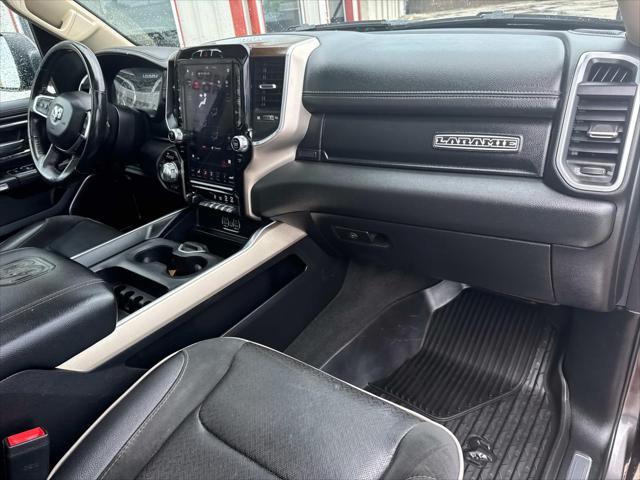 used 2021 Ram 1500 car, priced at $27,997