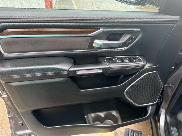 used 2021 Ram 1500 car, priced at $27,997
