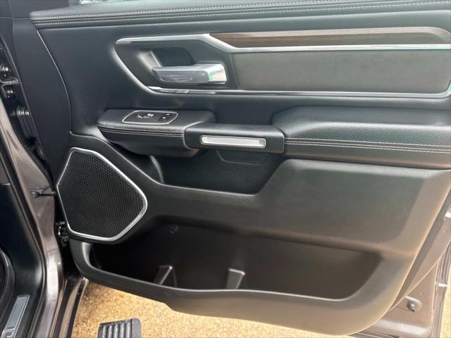 used 2021 Ram 1500 car, priced at $27,997
