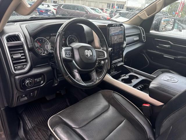 used 2021 Ram 1500 car, priced at $27,997