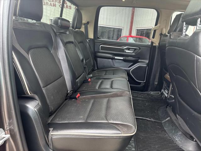 used 2021 Ram 1500 car, priced at $27,997