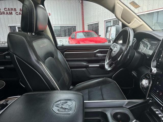 used 2021 Ram 1500 car, priced at $27,997
