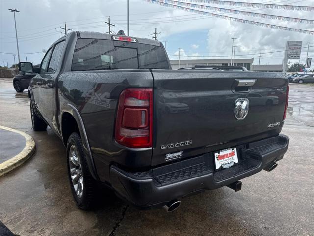 used 2021 Ram 1500 car, priced at $27,997