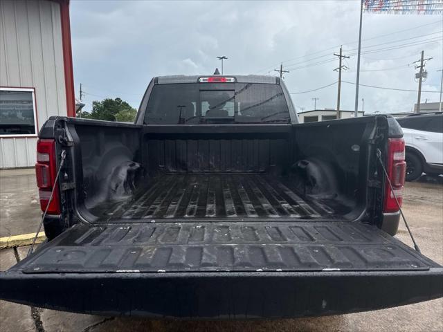 used 2021 Ram 1500 car, priced at $27,997