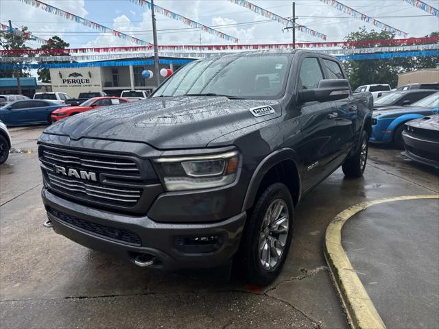 used 2021 Ram 1500 car, priced at $27,997