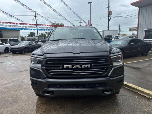 used 2021 Ram 1500 car, priced at $27,997