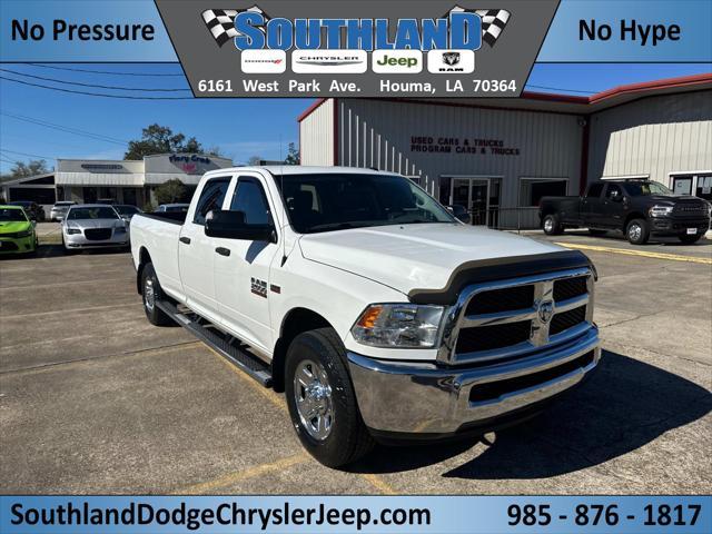 used 2016 Ram 2500 car, priced at $23,997