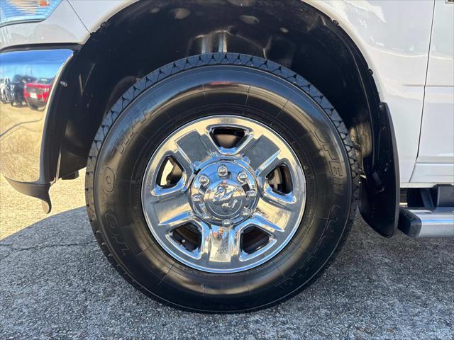 used 2016 Ram 2500 car, priced at $23,997