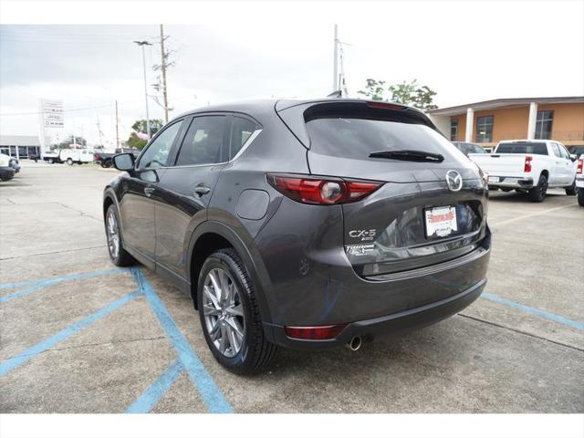 used 2021 Mazda CX-5 car, priced at $22,997