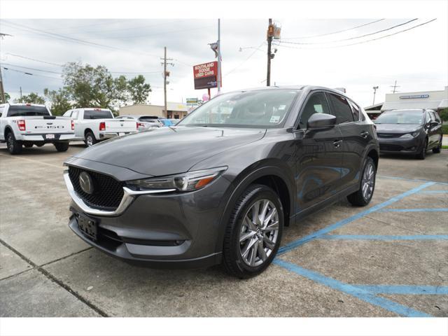 used 2021 Mazda CX-5 car, priced at $25,997