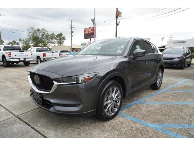 used 2021 Mazda CX-5 car, priced at $22,997