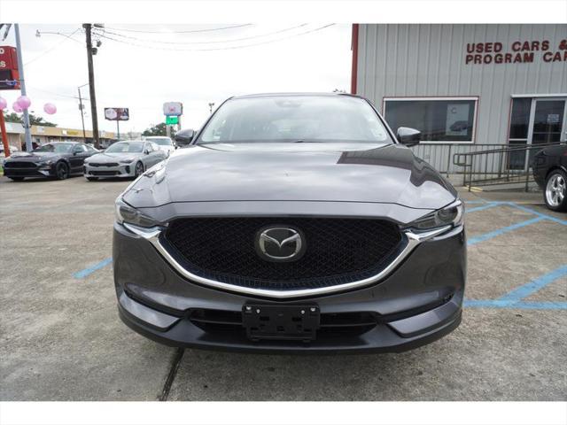 used 2021 Mazda CX-5 car, priced at $22,997