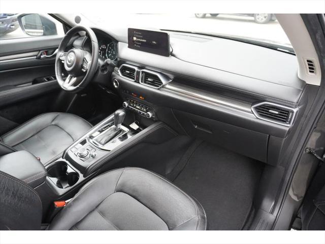 used 2021 Mazda CX-5 car, priced at $22,997